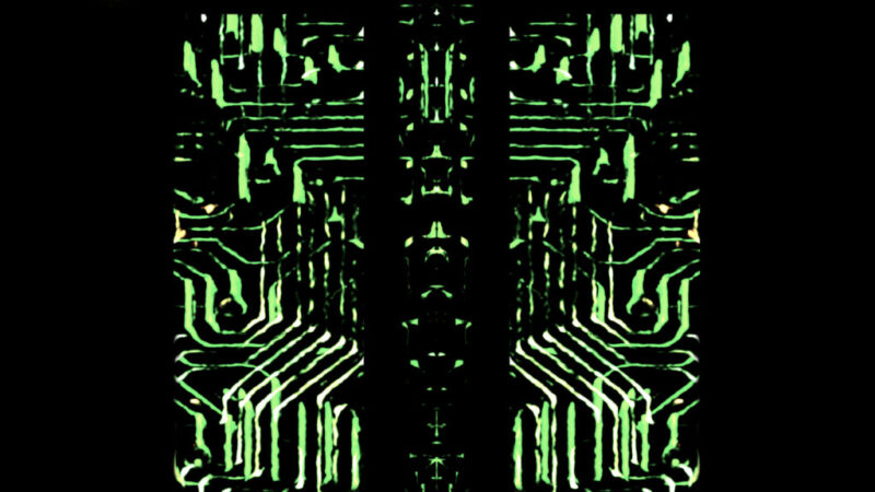 Psychotic Dreams – Origin of Silicon Life (2019)