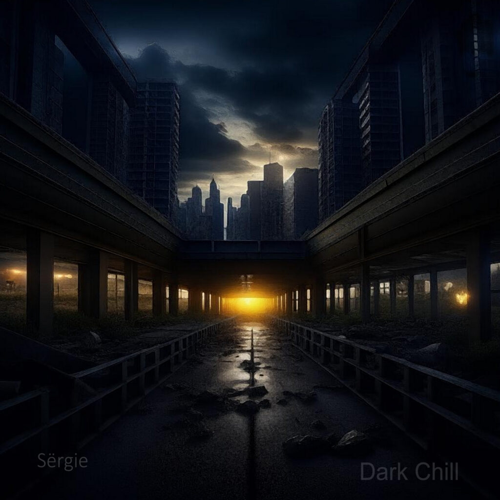 Dark Chill cover